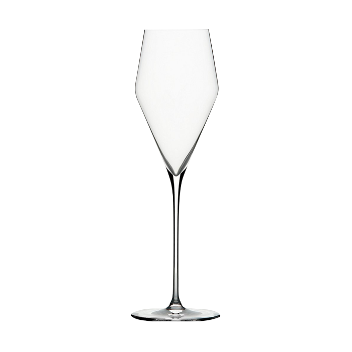 Set of 6 Zalto Champagne Glasses
