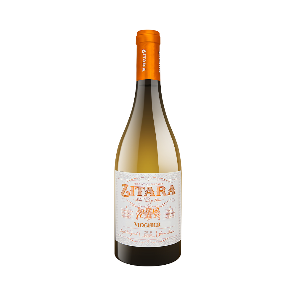 Zitara Вионие 2019, Four Friends 0.75