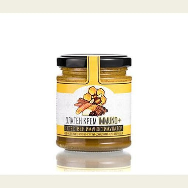 Golden cream IMMUNO+, PEPE, 220 g