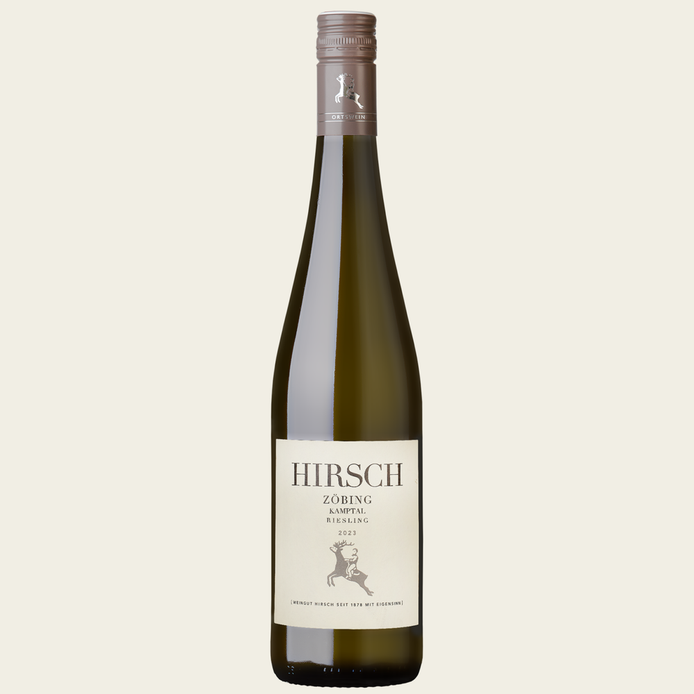Zobing Riesling Kamptal DAC, Hirsch 0.75