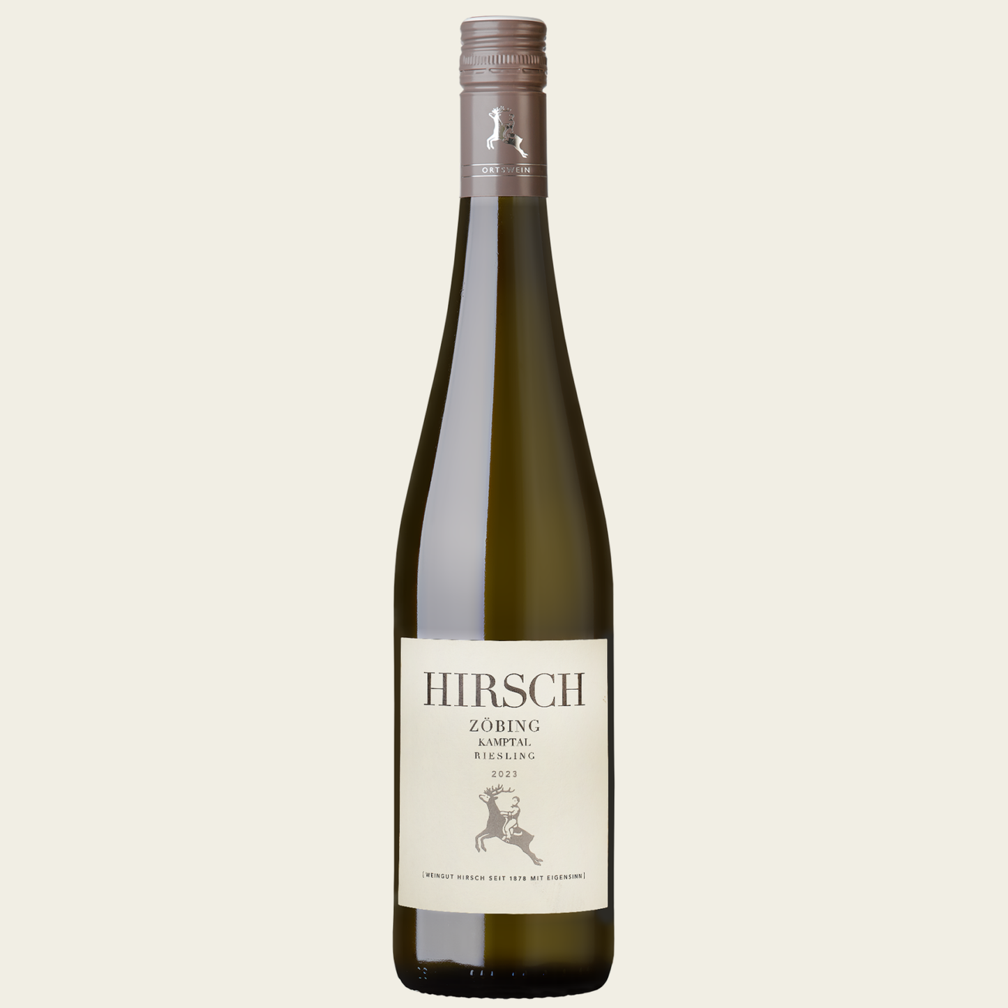 Zobing Riesling Kamptal DAC, Hirsch 0.75