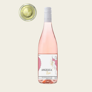 Angelica Rosé, Chateau Copsa 0.75