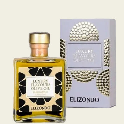 Elizondo Black Garlic Olive Oil, 0.200 ml
