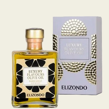 Elizondo Black Garlic Olive Oil, 0.200 ml