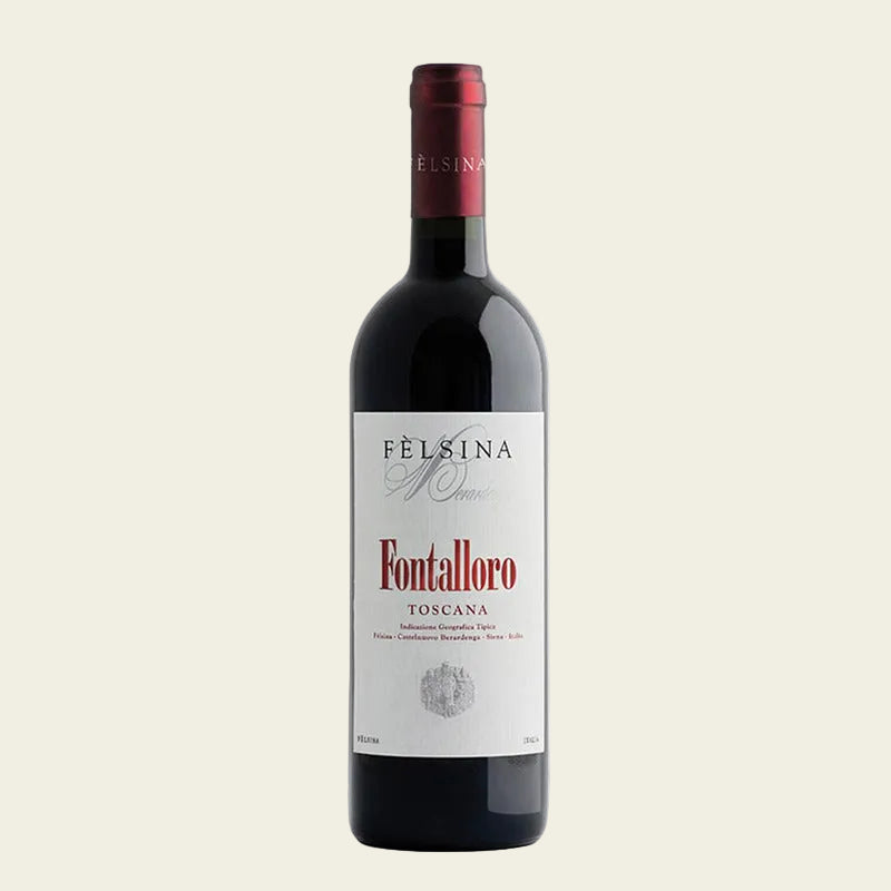 Fontalloro IGP 2018, Felsina 0.75