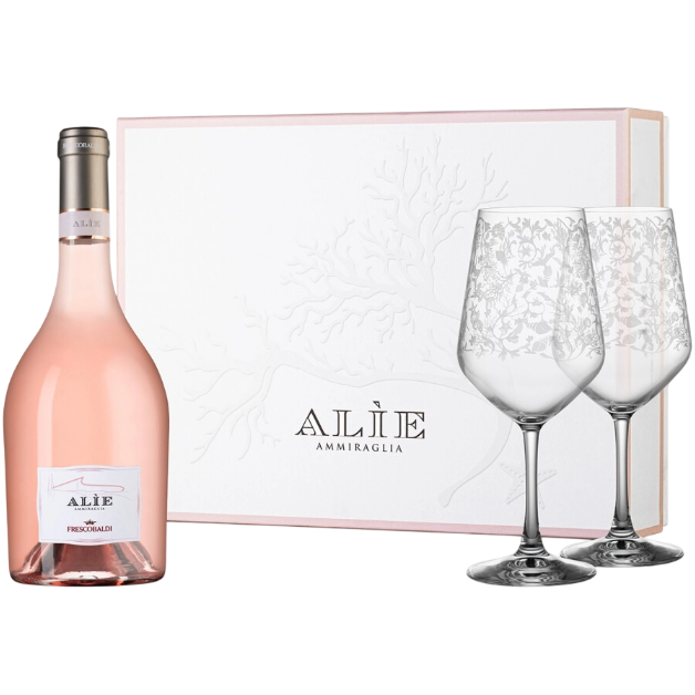 Alie Ammiraglia Rose Gift Box