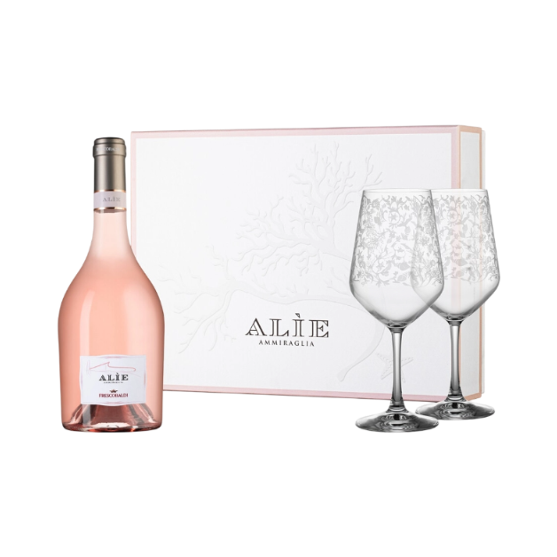 Alie Ammiraglia Rose Gift Box
