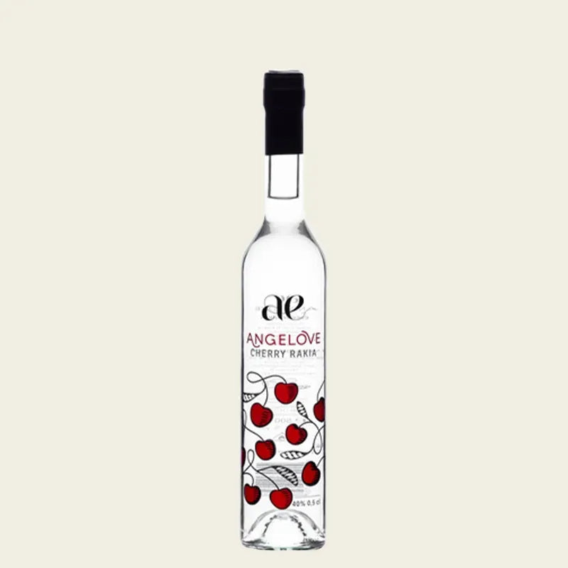 Angelove Cherry Brandy, Angelove Estate 0.5