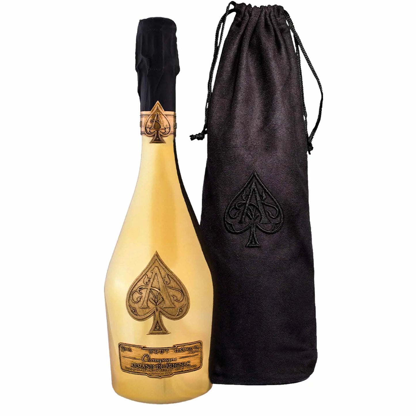Armand De Brignac Brut Gold 0.75