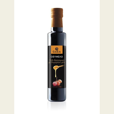 GAEA BALSAMIC VINEGAR OXYMELO, 250 ml