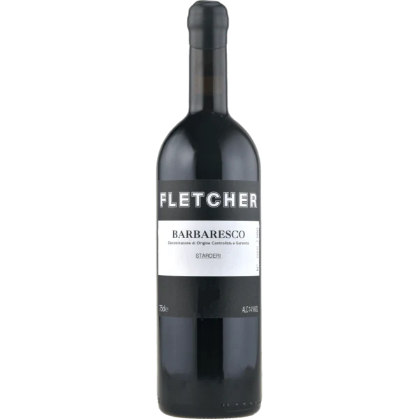 Barbaresco Starderi DOCG 2017, Fletcher 0.75