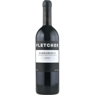 Barbaresco Starderi DOCG 2017, Fletcher 0.75