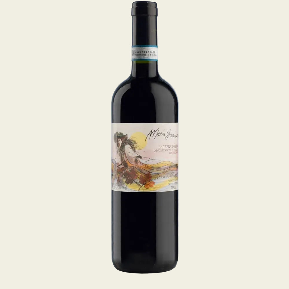 Barbera d'Alba DOC Maria Gioana 2015, Giacosa Fratelli 0.75
