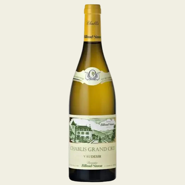 Chablis Grand Cru Vaudеsir 2022, Domaine Billaud Simon Шабли 0.75