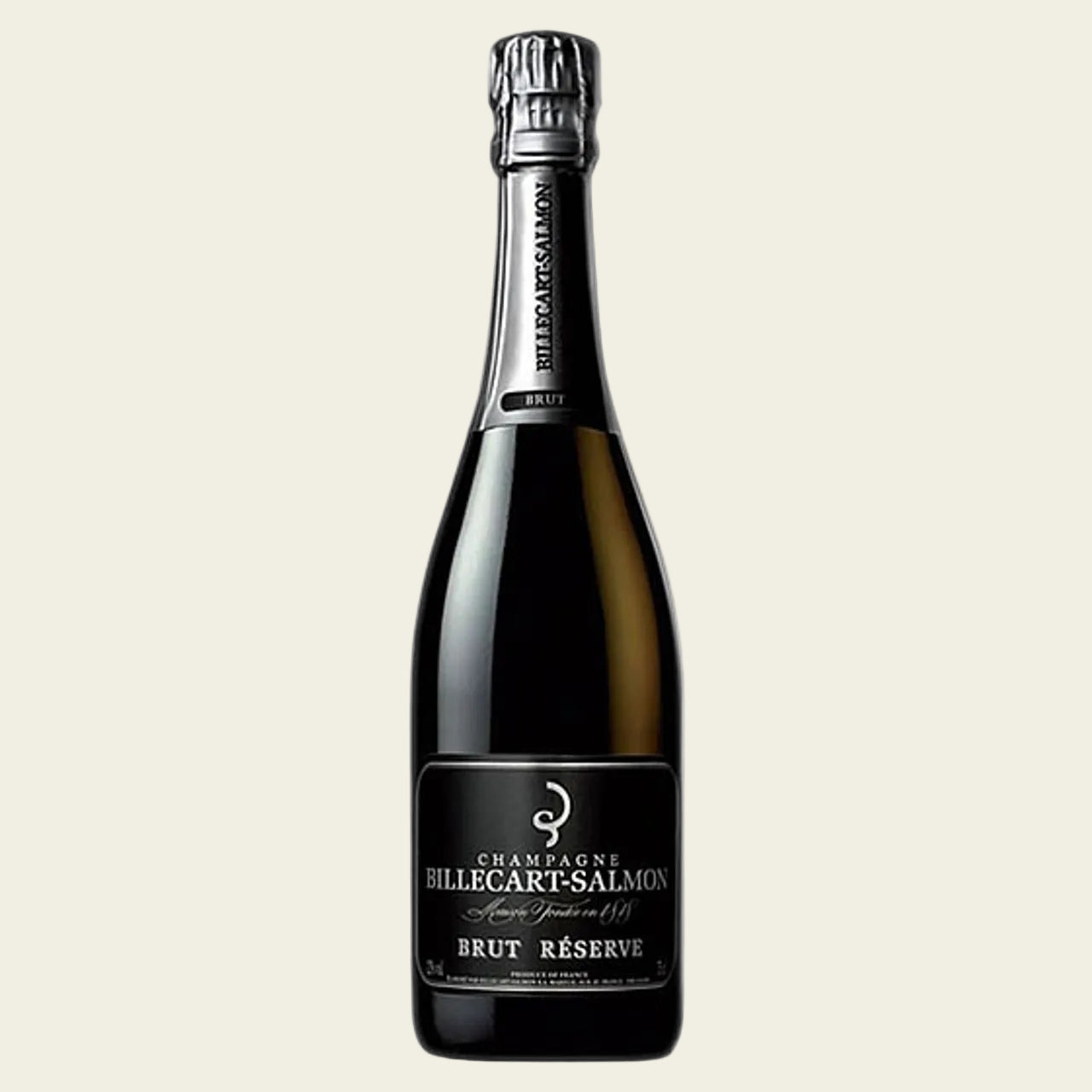 Brut Réserve, Billecart-Salmon 0.375