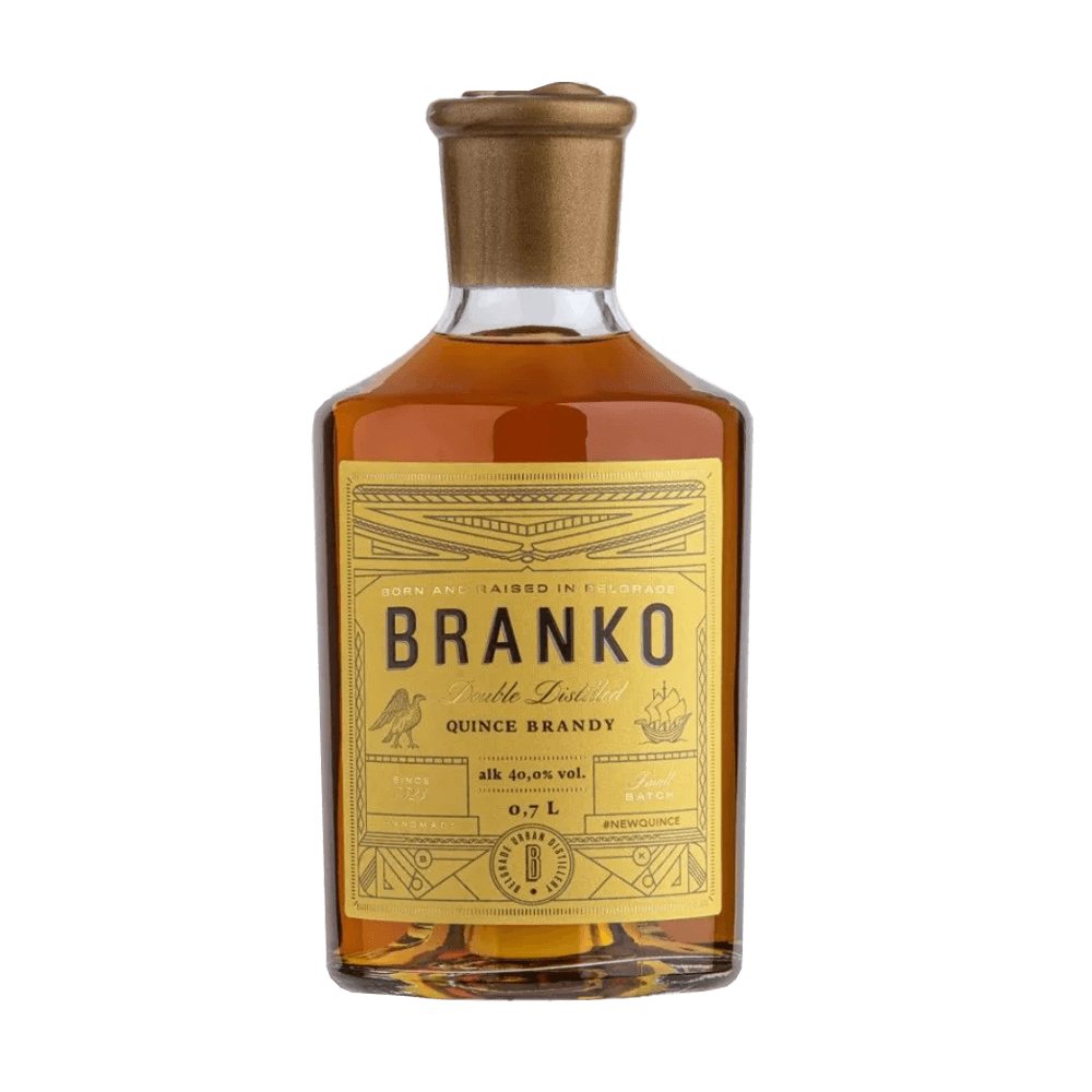 Branko Premium Dyuleva Rakia 0.7