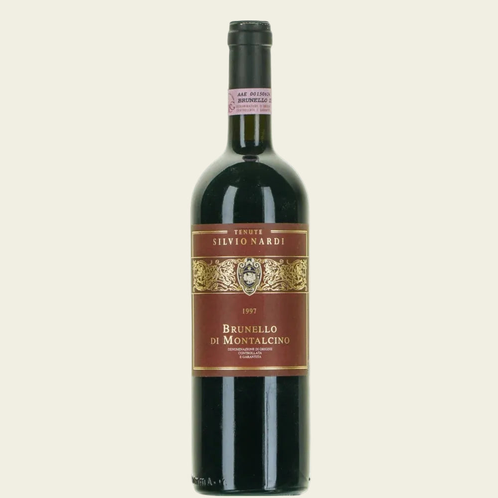 Brunello di Montalcino DOCG 2015, Silvio Nardi 0.75