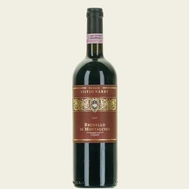 Brunello di Montalcino DOCG 2015, Silvio Nardi 0.75