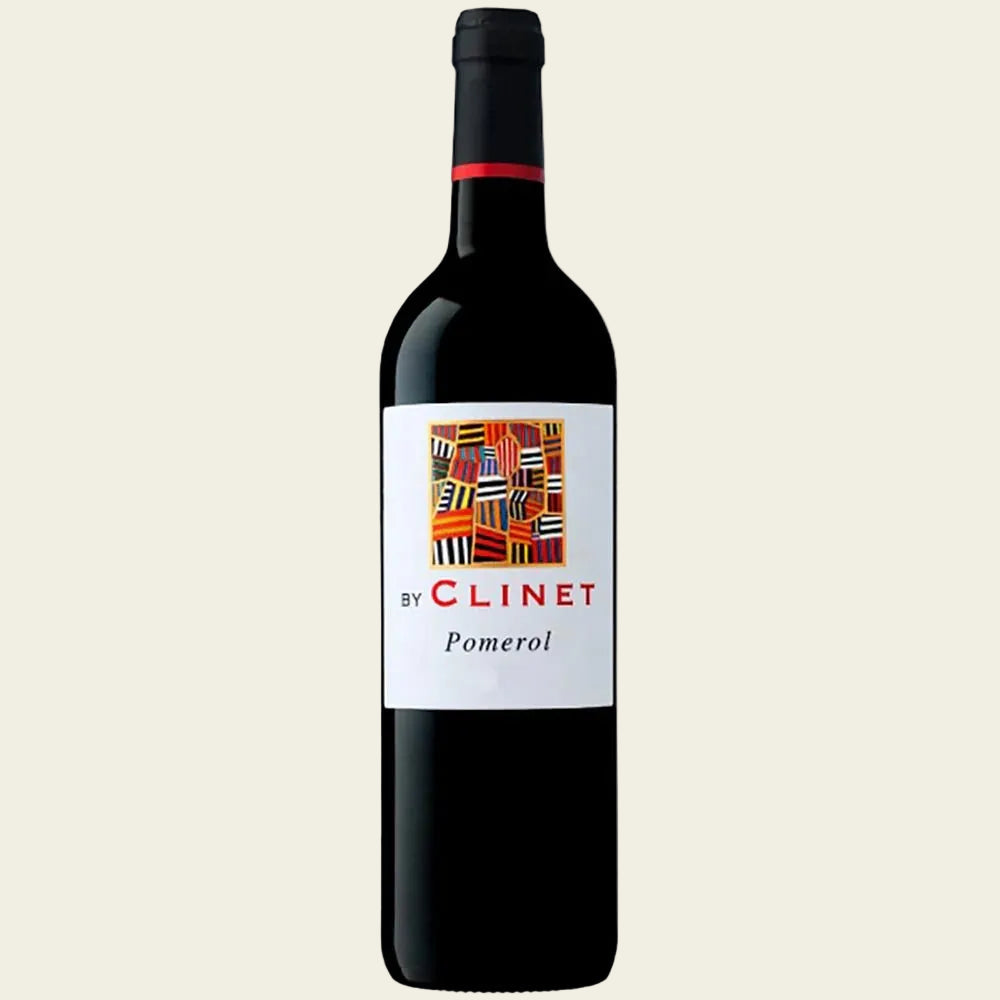 By Clinet 2016 Pomerol, Château Clinet 0.75
