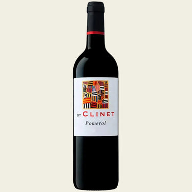 By Clinet 2016 Pomerol, Château Clinet 0.75