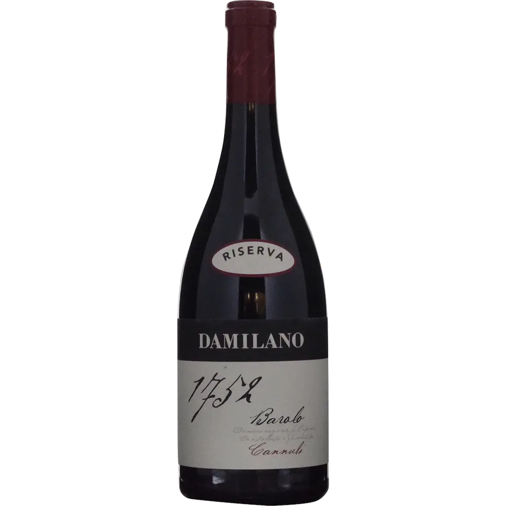 Barolo Cannubi riserva, Damilano, 0.75