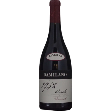 Barolo Cannubi riserva, Damilano, 0.75