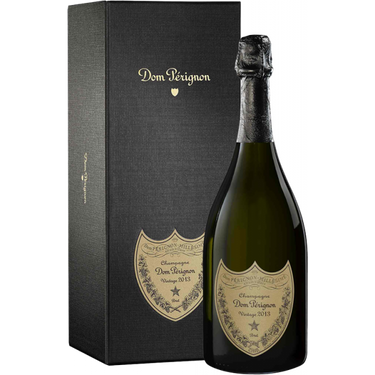Dom Pérignon vintage 2013 с кутия, 0.75