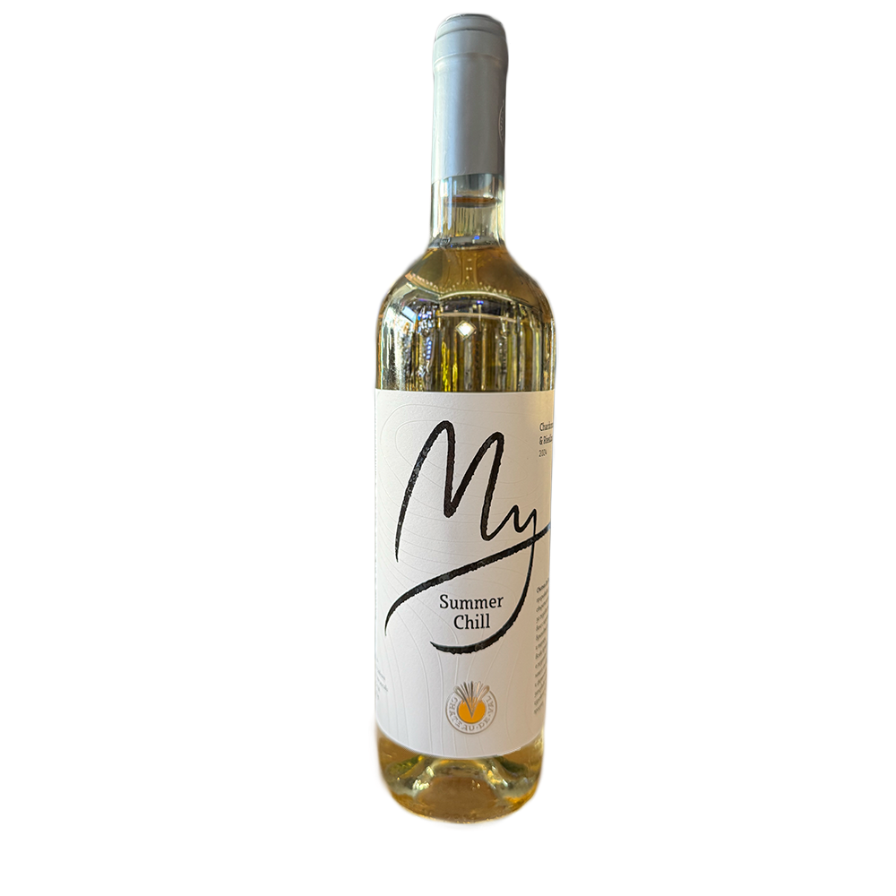 Chateau De Val Chardonnay, 0.75