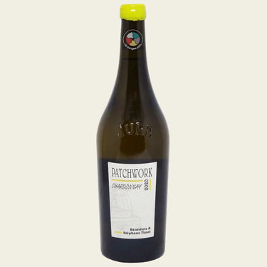 Chardonnay Patchwork Bio Arbois 2020, Stephane Tissot 0.75