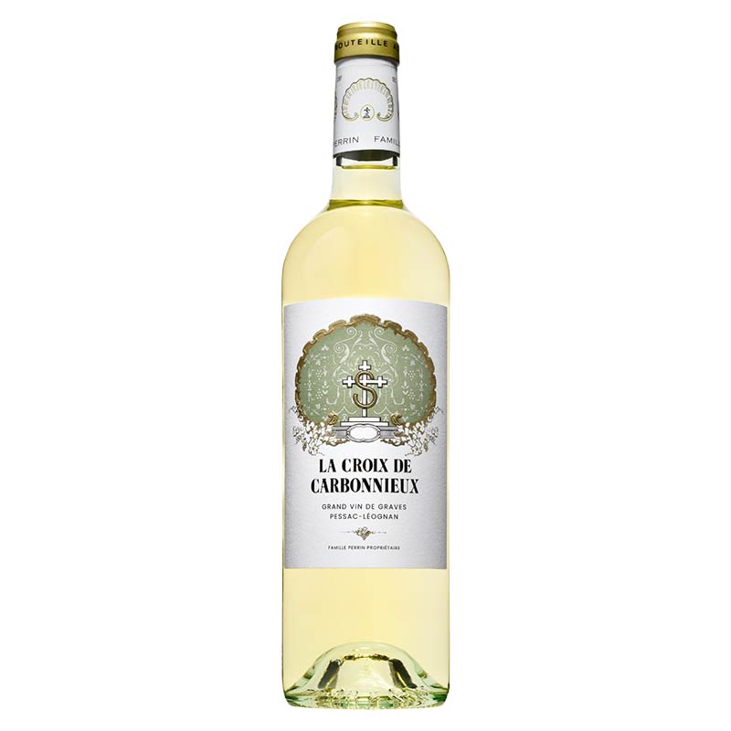 La Croix de Carbonnieux Blanc , 0.75