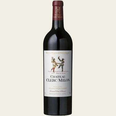Chateau Clerc Milon 5th Growth Bordeaux 2015