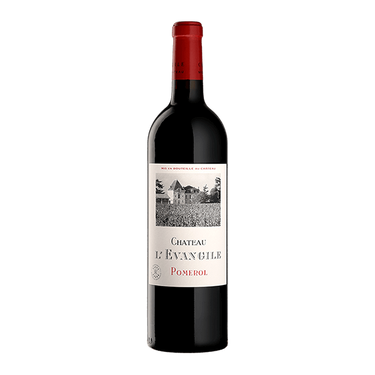 Chateau l'Evangile 2012, 0.75