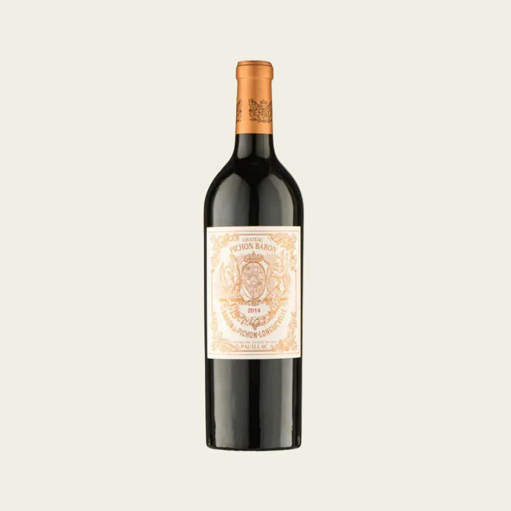 Chateau Pichon Longueville Baron 2nd Grand Cru Classe 2012, 0.75