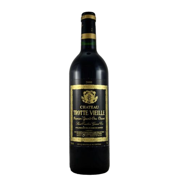 Chateau Trotte Vieille 1er Grand Cru Classe B 2005, 0.75