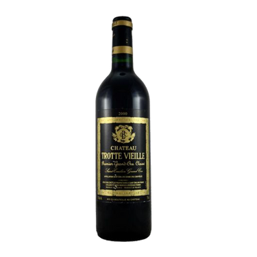 Chateau Trotte Vieille 1er Grand Cru Classe B 2005, 0.75