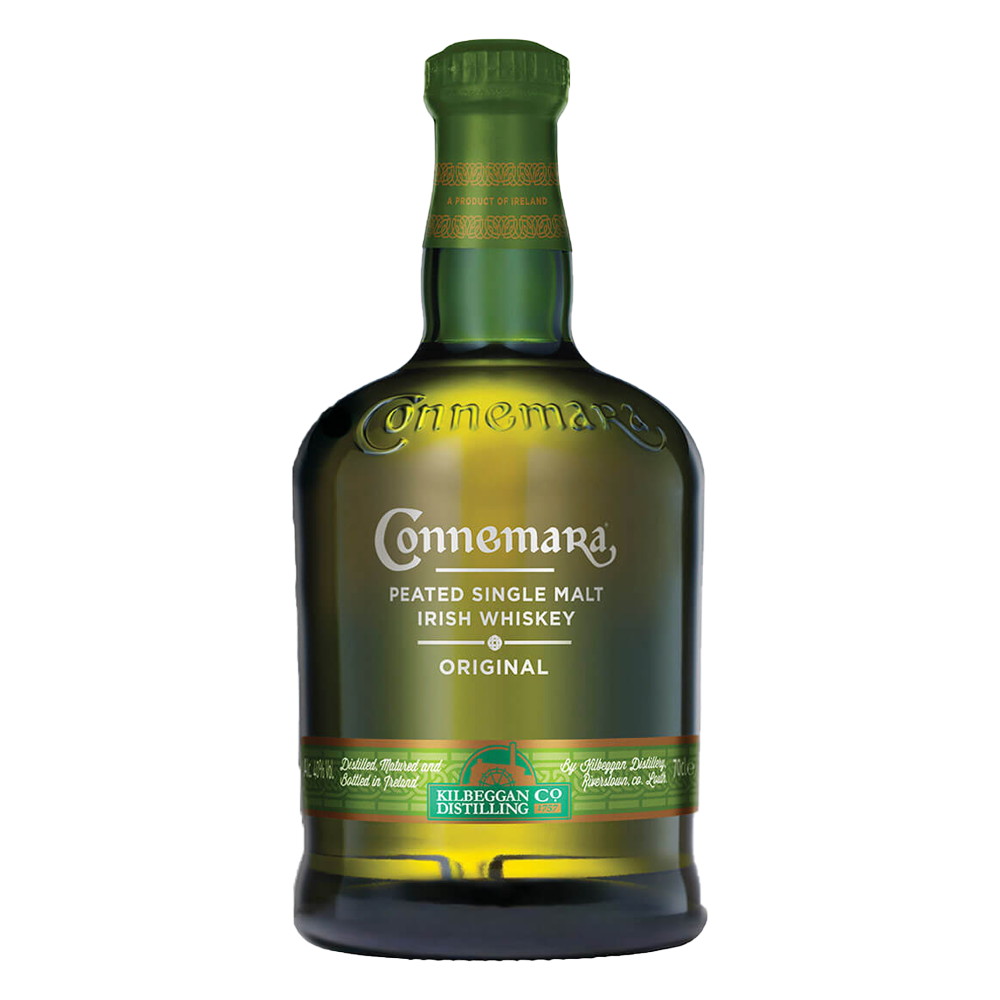 Connemara Single Malt Irish Whiskey, 0.7