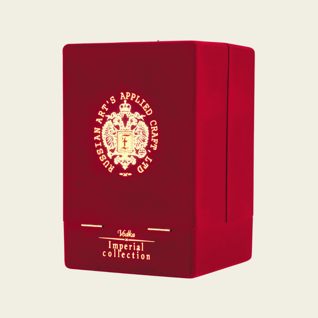 Imperial Collection Faberge Black Metal 0.7