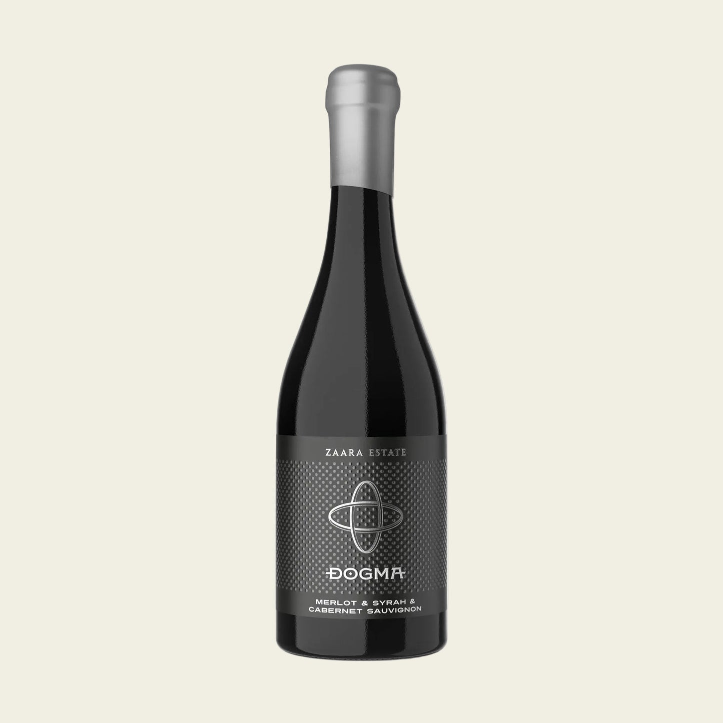 Dogma Merlot, Syrah & Cabernet Sauvignon 2020, Zaara Estate 0.75