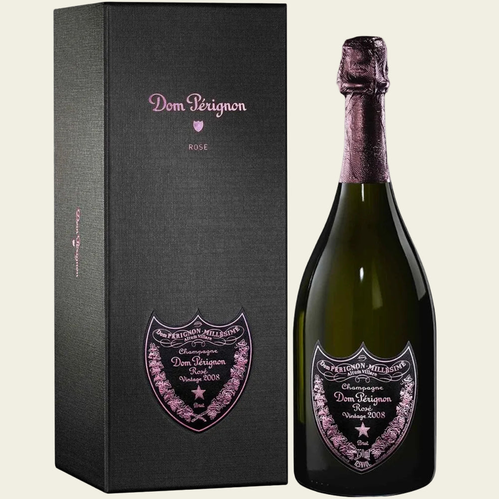 Dom Pérignon Rose vintage 2009 с кутия, 0.75