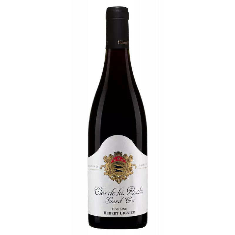 Clos de la Roche Grand Cru 2017, Hubert Lignier 0.75