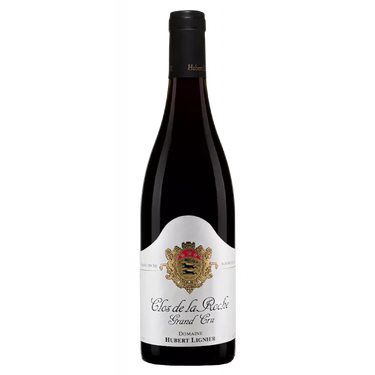 Clos de la Roche Grand Cru 2017, Hubert Lignier 0.75