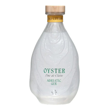 Oyster Adriatic Gin Citrus, 0,7