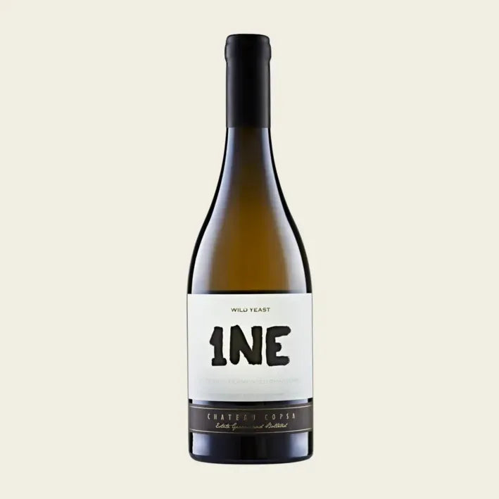 Chardonnay Barrel Fermented 1NE, Chateau Copsa 0.75