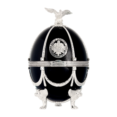 Imperial Collection Faberge Black Metal 0.7