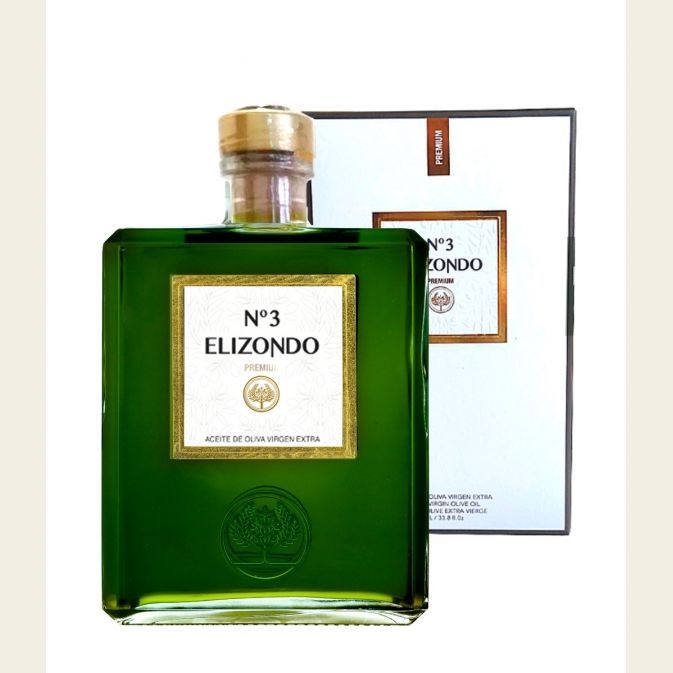 Elizondo Зехтин №3, 0,200 мл