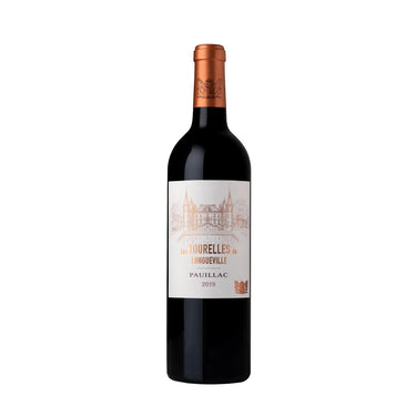 Les Tourelles de Longueville, 0.75