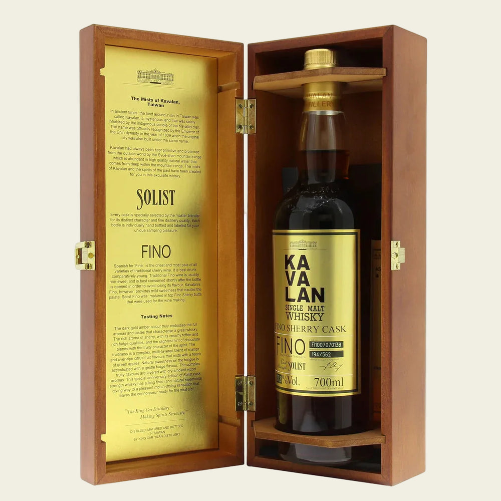 Kavalan Solist Fino 0.7
