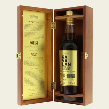Kavalan Solist Fino 0.7