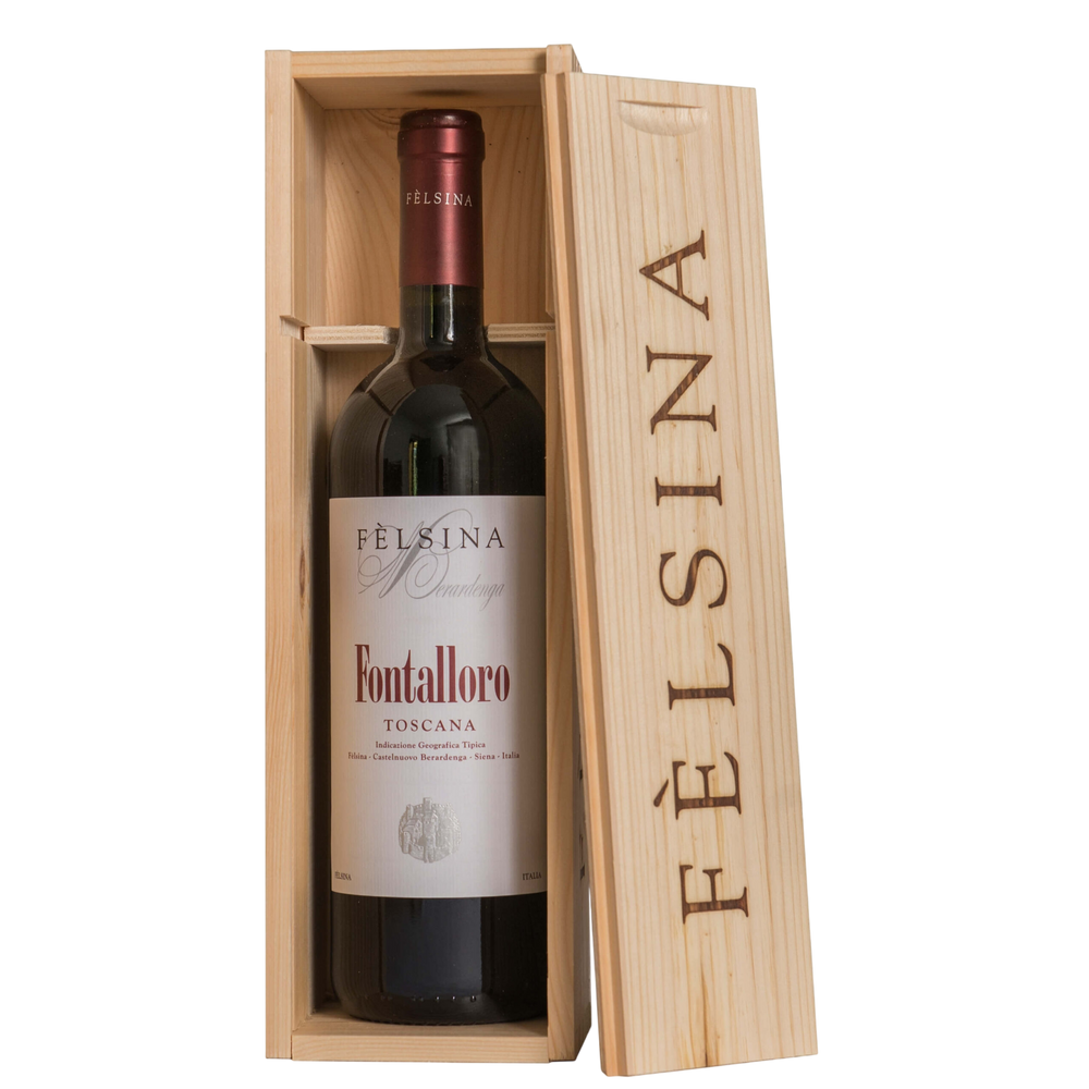 Fontalloro IGP Magnum 2017, Felsina 1.5