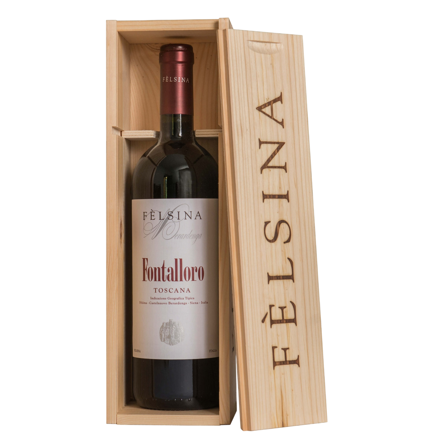 Fontalloro IGP Magnum 2017, Felsina 1.5